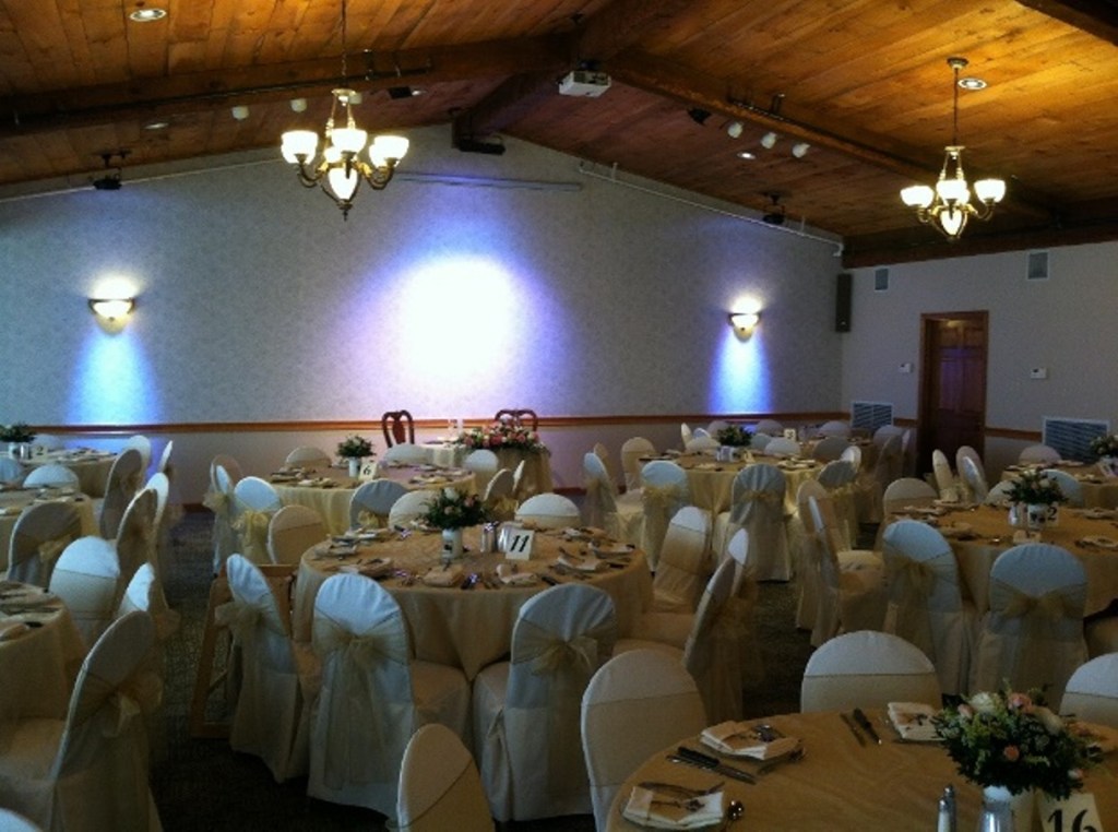 Banquet room