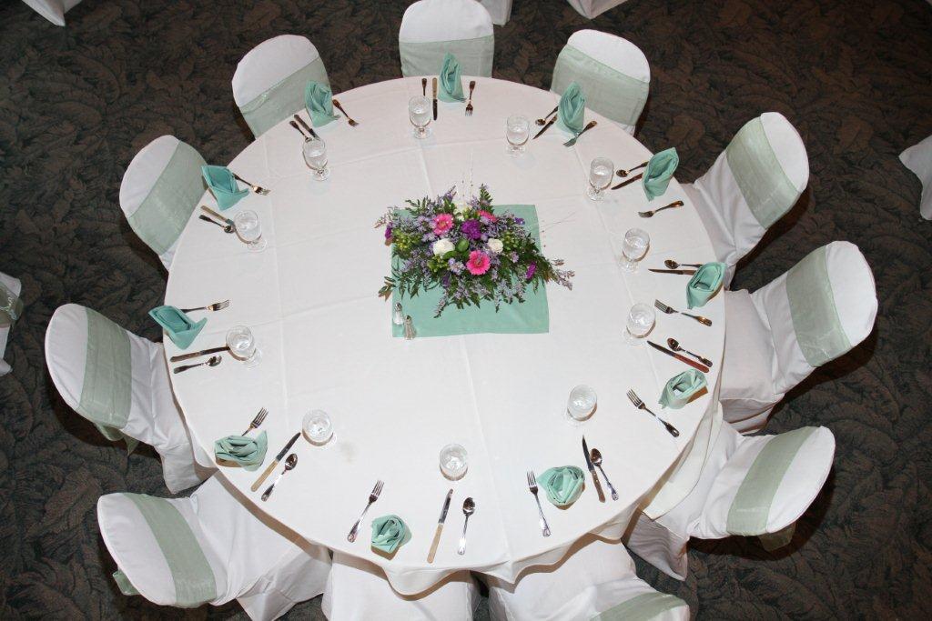 Banquet Table 