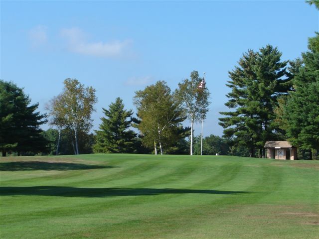 Course greens