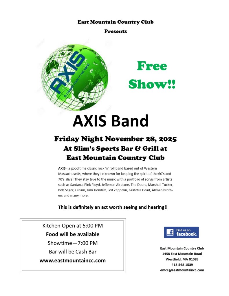 Axis                                        11/28