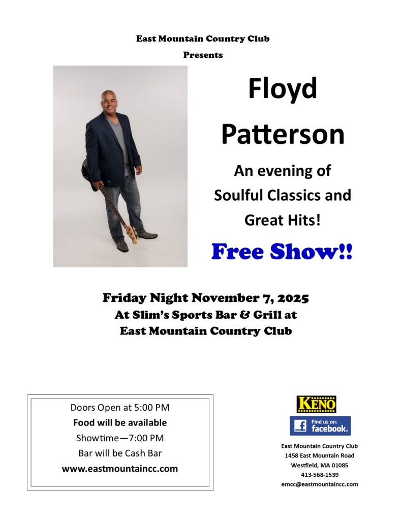 Floyd Patterson                 11/7