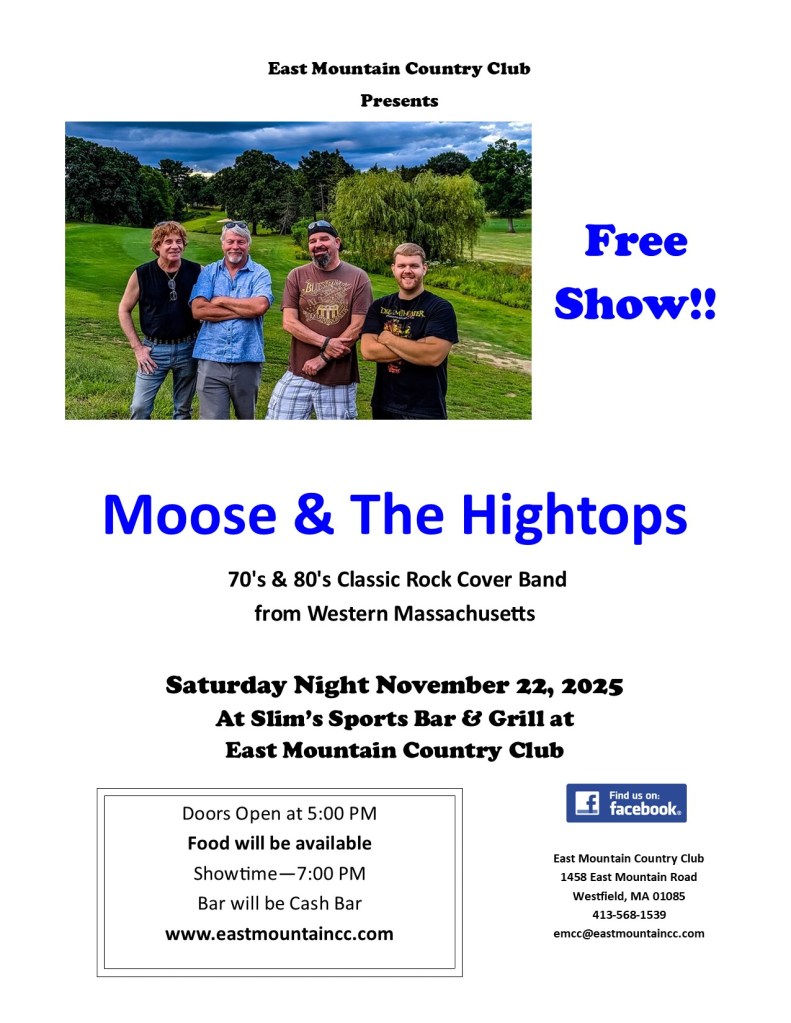 Moose/Hightops              11/22