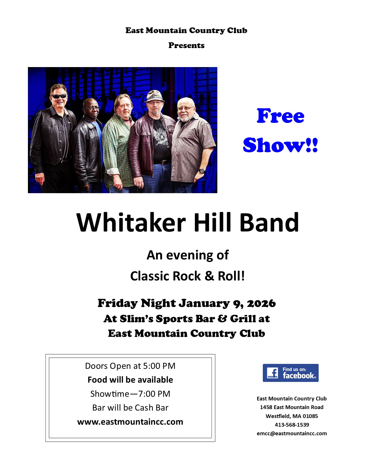 Whitaker Hill January 9